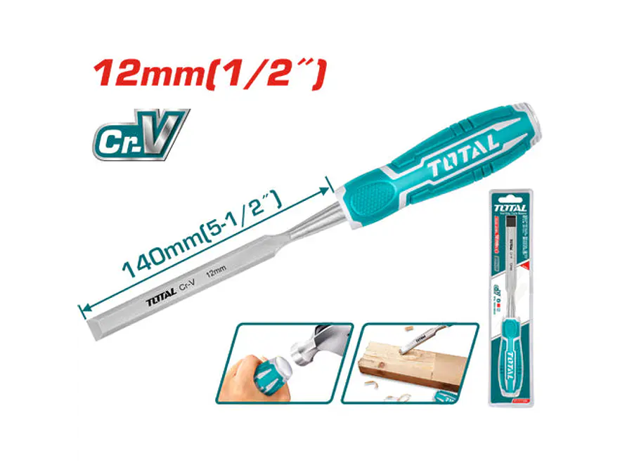 Formon 12 Mm 1/2 Industrial Cromo Vanadium Total Tht41126 - Envío a todo Colombia | aztools.co