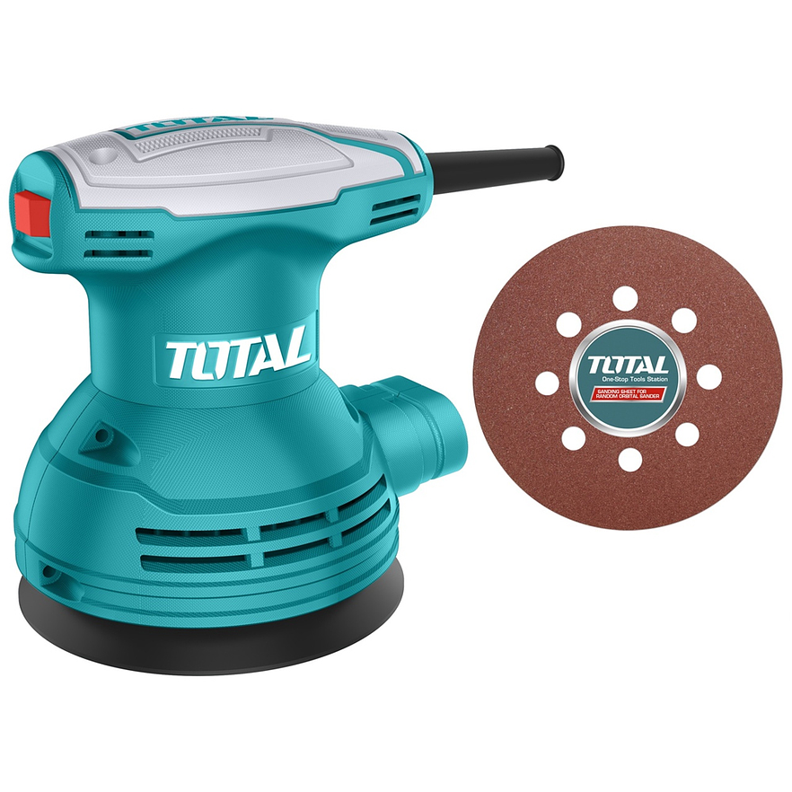 Lijadora Roto Orbital 5