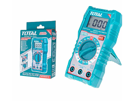 Tester Digital 2000 Digitos Super Select Total Tmt460012 - Foto 1 | aztools.co