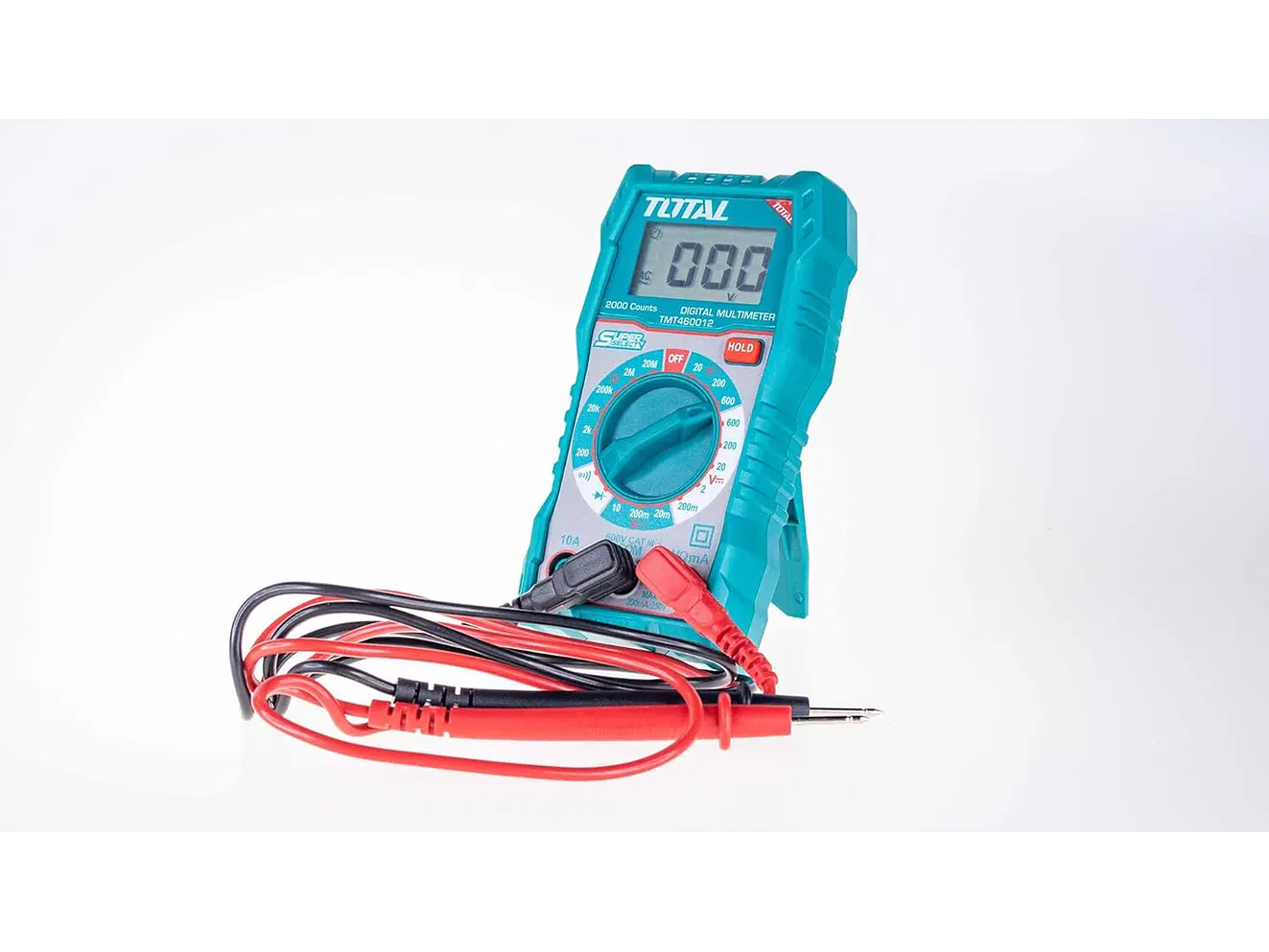 Tester Digital 2000 Digitos Super Select Total Tmt460012 - Foto 3 | aztools.co