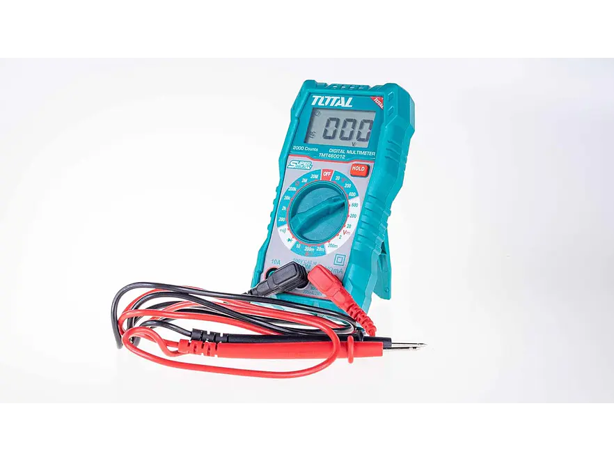 Tester Digital 2000 Digitos Super Select Total Tmt460012 - Foto 3 | aztools.co