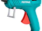 Pistola de Silicona Industrial TOTAL UTT101116 100W Barra Gruesa - Miniatura 1 | aztools.co