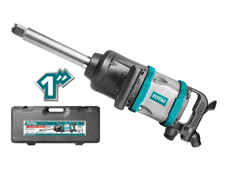 Llave de Impacto Neumática TOTAL TAT40111 1