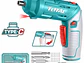 Atornillador Inalámbrico 4V TOTAL TSDLI04425 Kit 24 Piezas + Estuche - Miniatura 1 | aztools.co