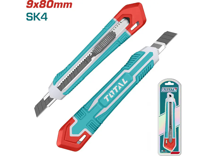 Bisturi 9Mmx80Mm Plastico Total Tht5110925 - Envío a todo Colombia | aztools.co