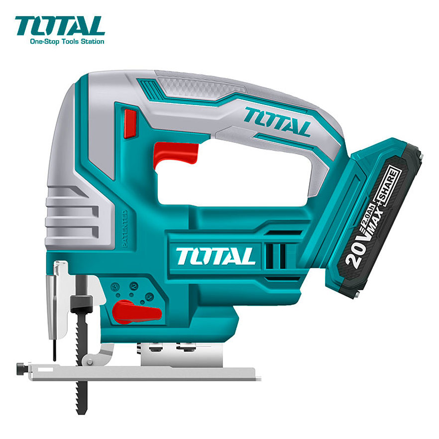 Caladora Inalambrica Industrial 20V Bateria Y Cargador No Incluido Total Tjsli8501