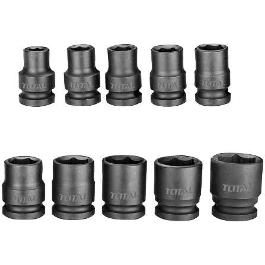 Copas De Impacto 1/2 Industrial Largo 38 Mm Juego X 10Pzs 10 - 24 Mm Total Thistd12101 1