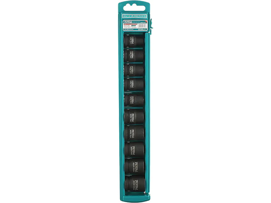 Copas De Impacto 1/2 Industrial Largo 38 Mm Juego X 10Pzs 10 - 24 Mm Total Thistd12101 - Foto 2 | aztools.co
