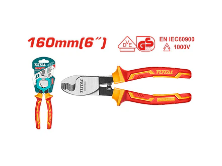 Alicate Pelacable Aislado 6