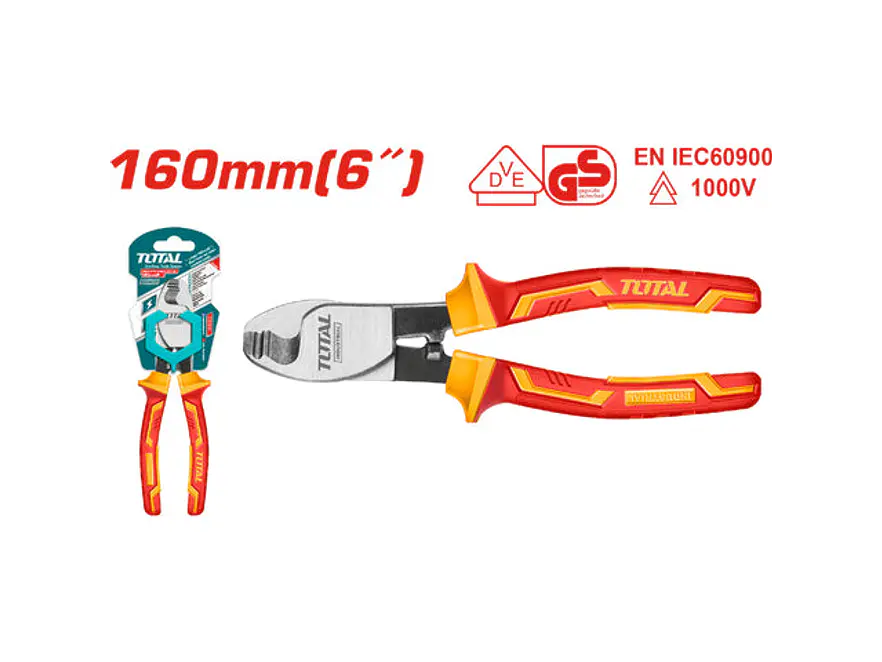 Alicate Pelacable Aislado 6