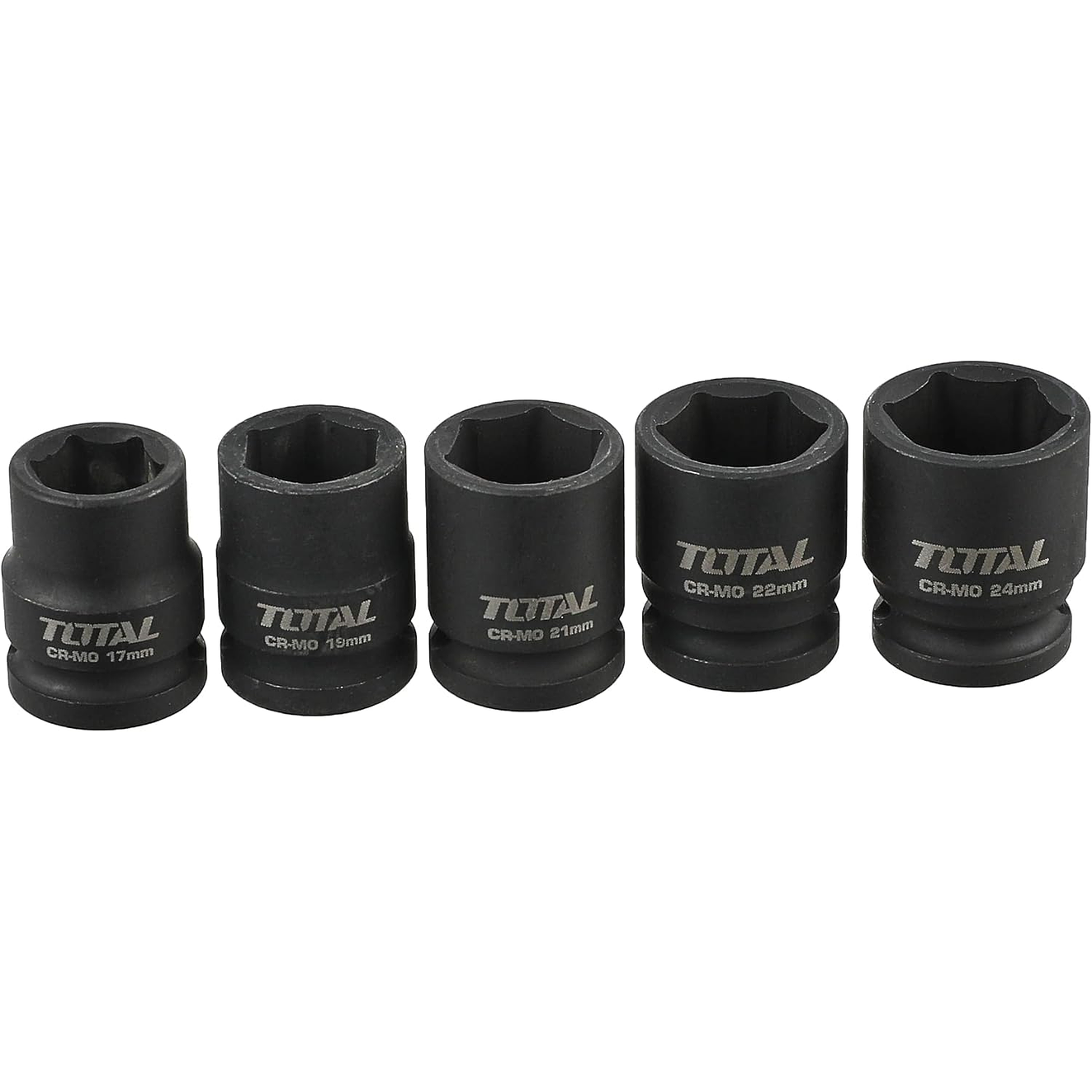 Copas De Impacto 1/2 Industrial Largo 38 Mm Juego X 10Pzs 10 - 24 Mm Total Thistd12101 3