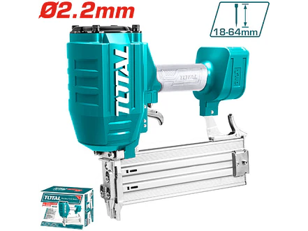 Clavadora Neumatica 18-64Mm Industrial Total Tat8641 - Envío a todo Colombia | aztools.co