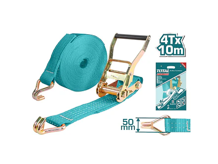 Cuerda Para Carga 4T 10 Mts Super Total Thtrs4101 - Envío a todo Colombia | aztools.co