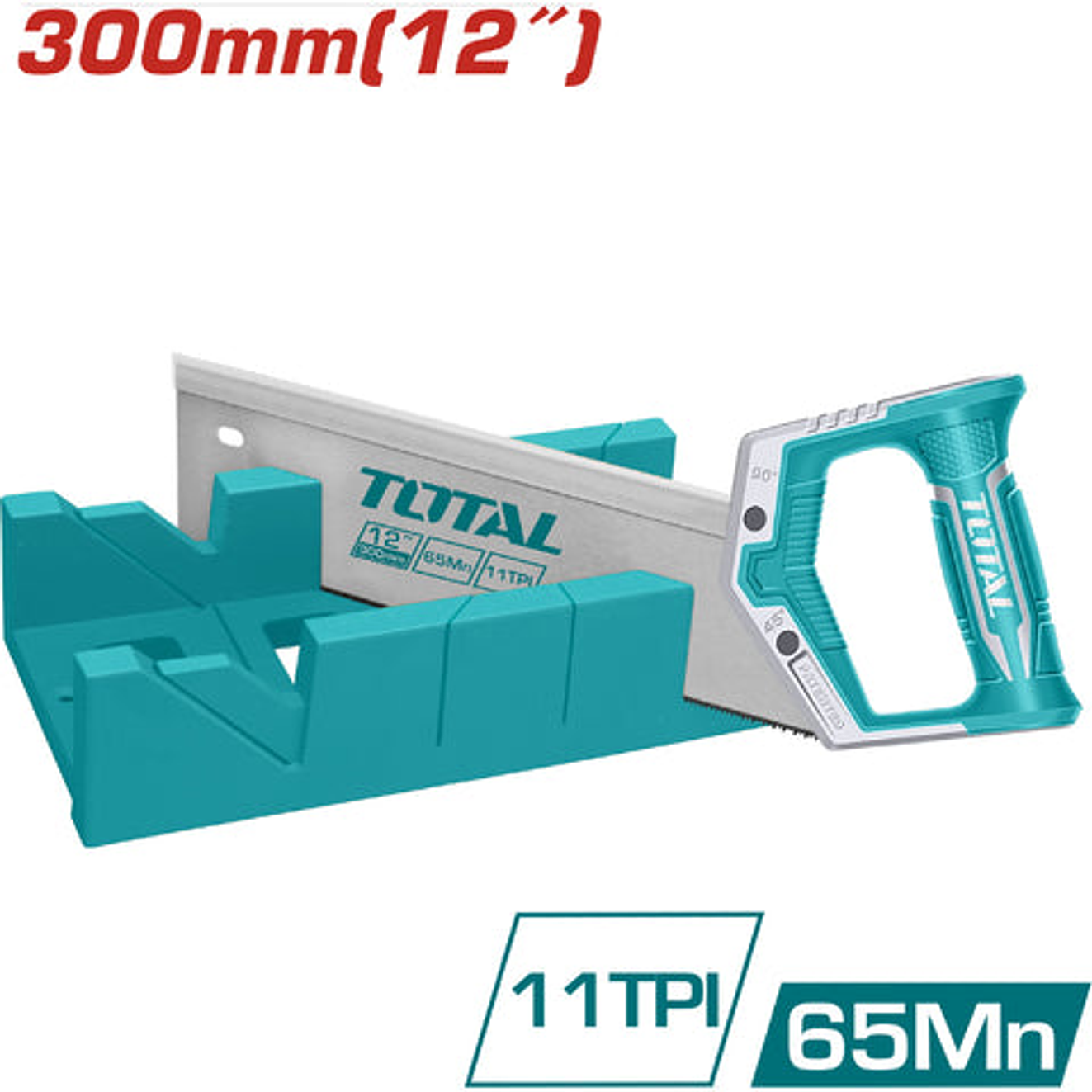 Sierra Acolilladora Manual 12 Super Select Total Thtk591262