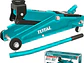 Gato Zorra Hidráulico Industrial TOTAL THT10832 3 Toneladas - Miniatura 1 | aztools.co