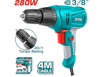 Taladro de Rotación 3/8
