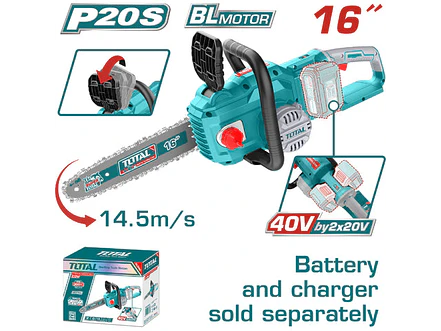 Motosierra Inalámbrica 16