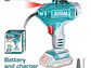 Compresor de Aire Inalámbrico 20V Super TOTAL TACLI2018 150PSI (Sin Batería) - Miniatura 1 | aztools.co