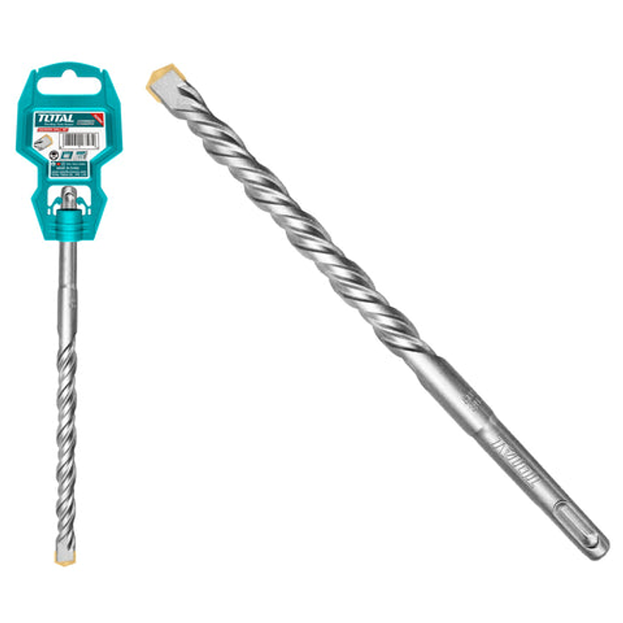 Broca Sds Plus 1/4 X 6-1/4