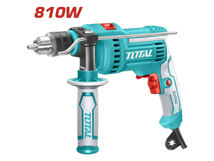 Taladro Percutor Industrial TOTAL UTG1081316 1/2