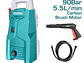 Hidrolavadora Eléctrica TOTAL UTGT113026 Super Select 1200W 1300 PSI - Miniatura 1 | aztools.co