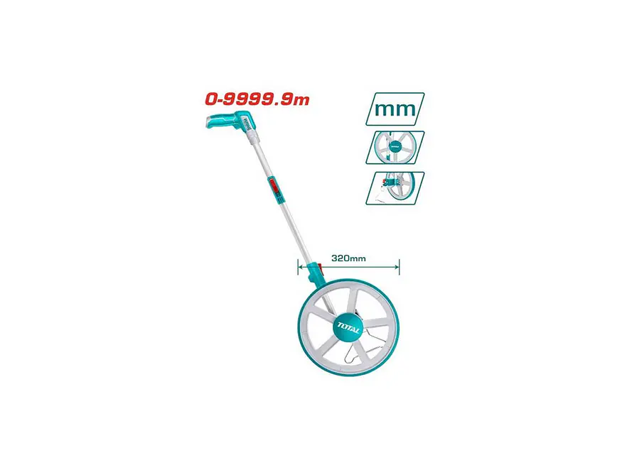 Odometro 9M Total Tmt19945 - Envío a todo Colombia | aztools.co