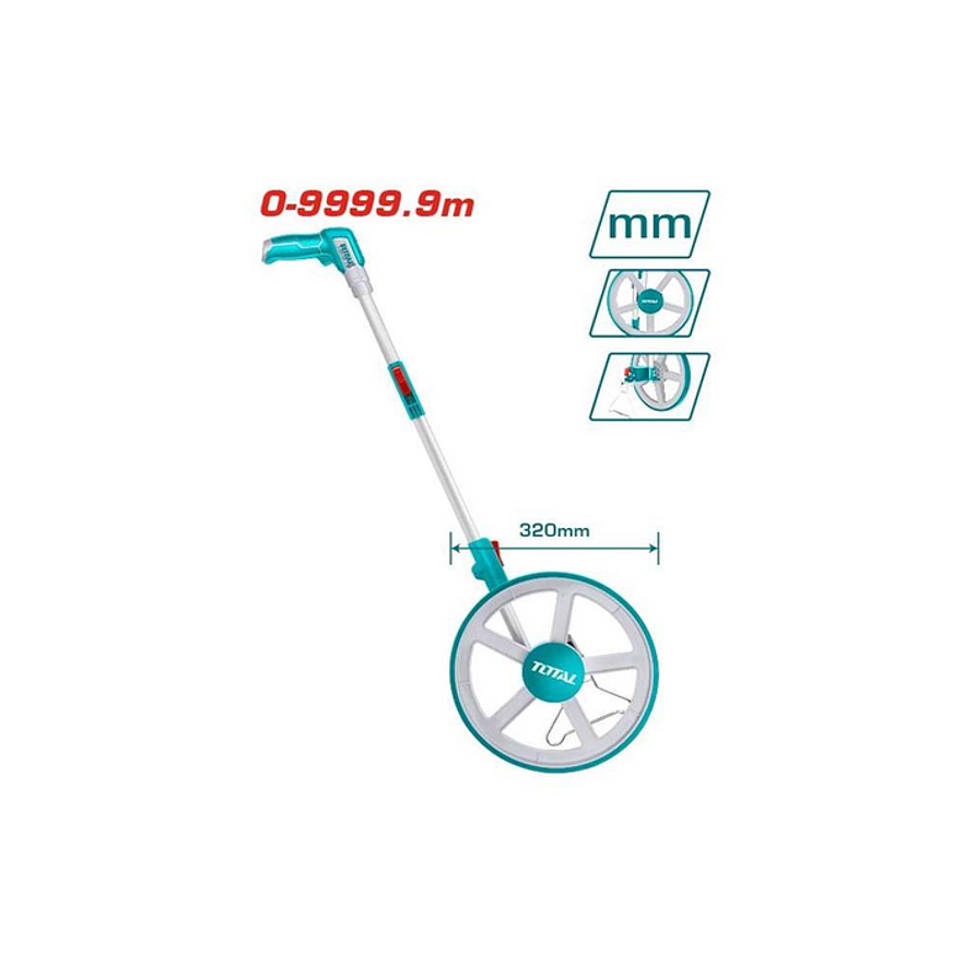 Odometro 9M Total Tmt19945