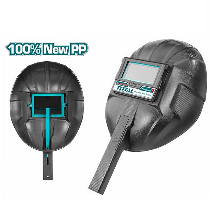 Careta para Soldar Manual Total Tsp9102 - Envío a todo Colombia | aztools.co
