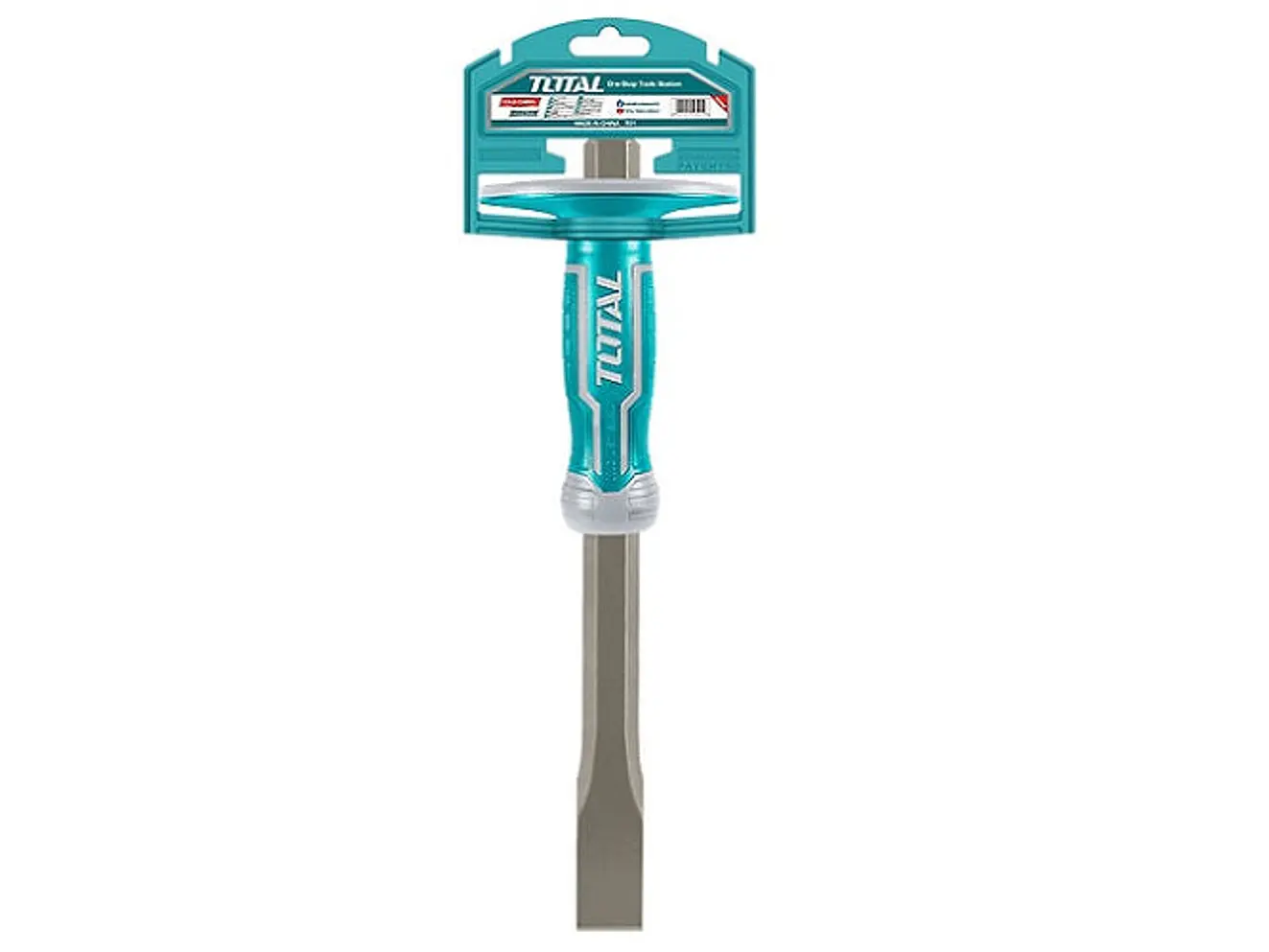 Cincel Plano 25X19X305Mm Industrial Total Tht4411219 - Envío a todo Colombia | aztools.co