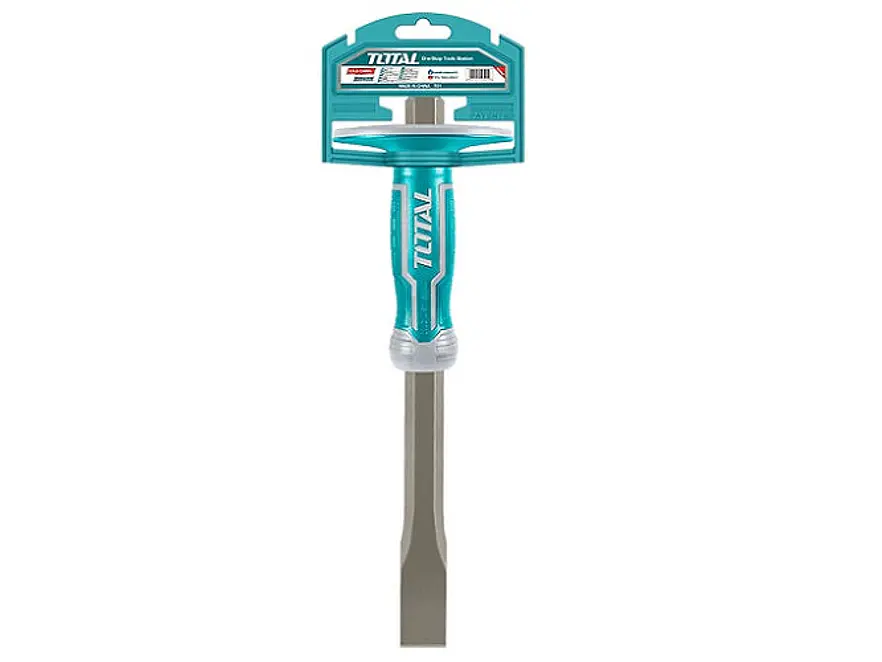 Cincel Plano 25X19X305Mm Industrial Total Tht4411219 - Envío a todo Colombia | aztools.co