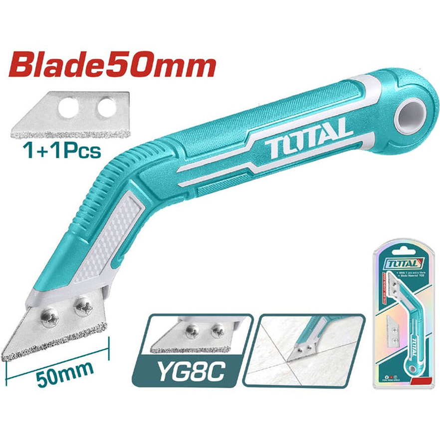 Removedor De Fragua Super Total Tachs20021