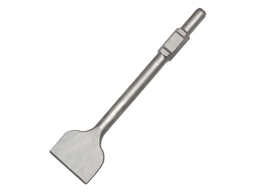 Cincel Plano 100Mm Para Demoledor Total Tac1532302 - Envío a todo Colombia | aztools.co