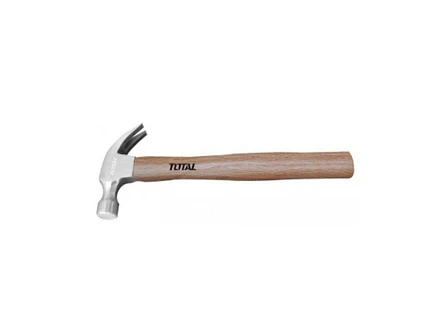 Martillo 8 Oz Mango Madera Total Thtw7308 - Envío a todo Colombia | aztools.co