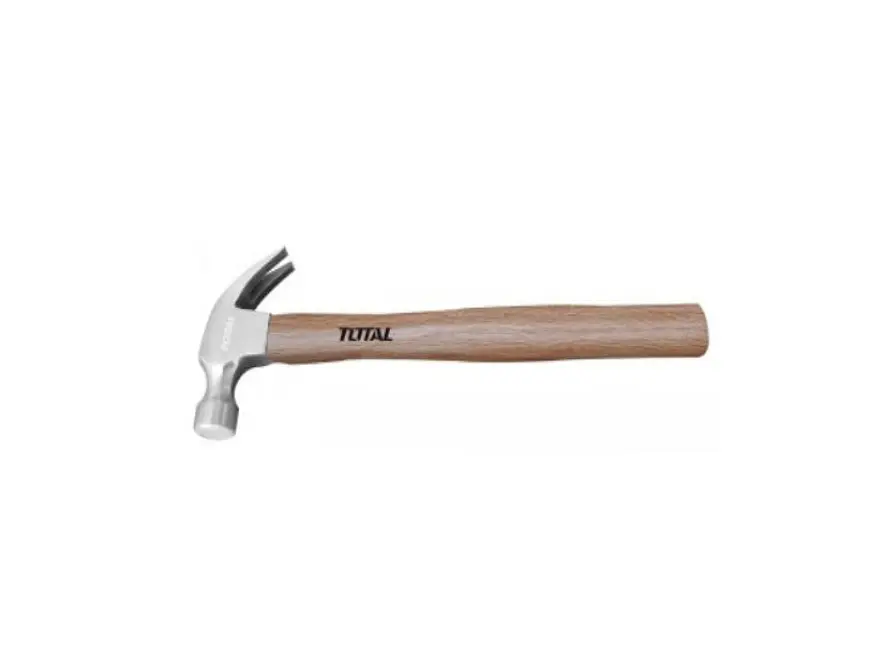 Martillo 8 Oz Mango Madera Total Thtw7308 - Envío a todo Colombia | aztools.co