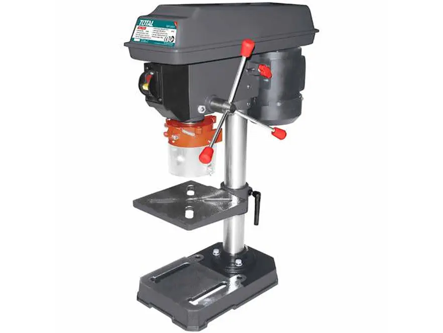 Taladro De Banco 350W 13Mm Total  Utdp133501 - Envío a todo Colombia | aztools.co