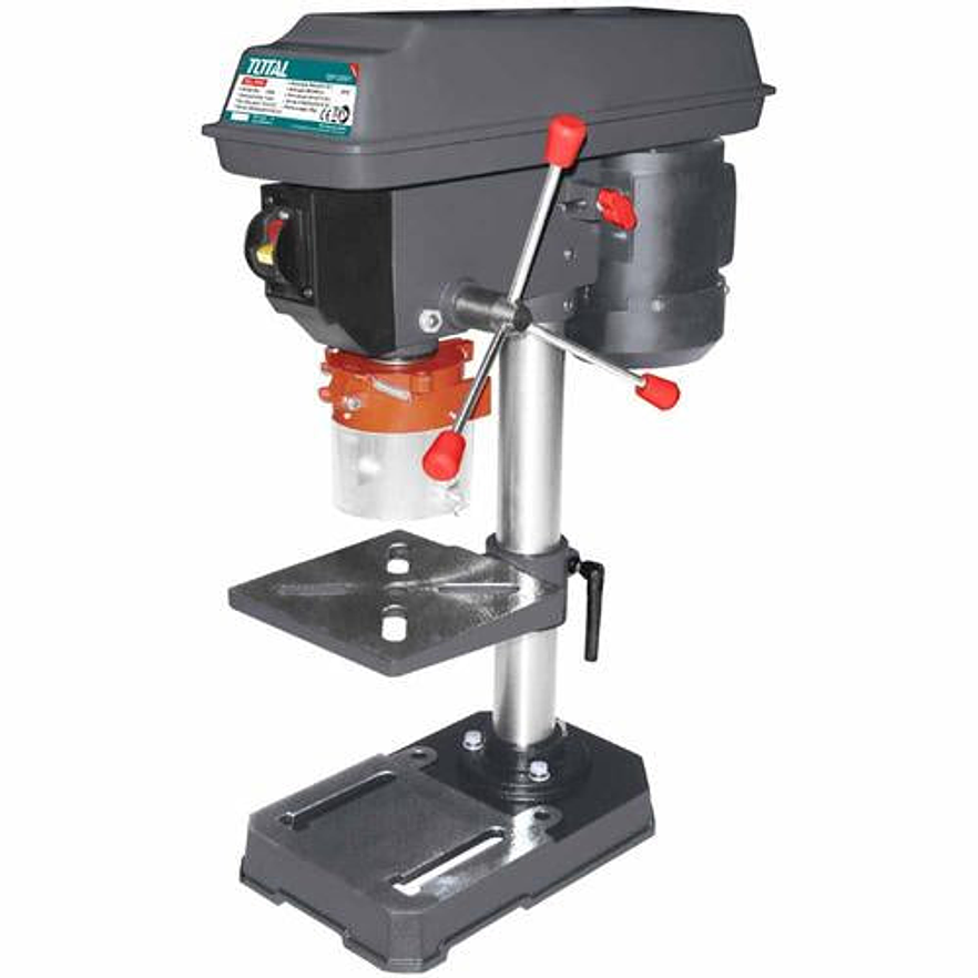 Taladro De Banco 350W 13Mm Total  Utdp133501
