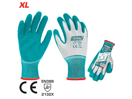 Guante De Nitrilo Xl Super Total Tsp13103 - Envío a todo Colombia | aztools.co