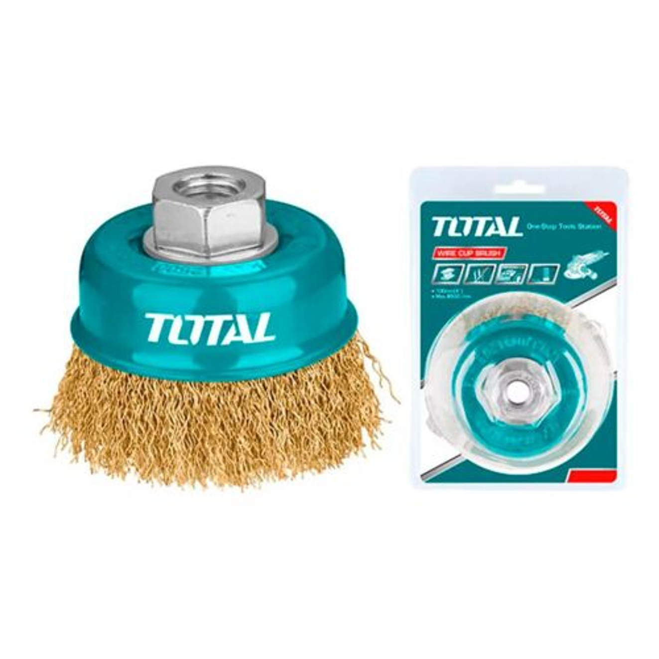 Grata Copa Lisa 5X5/8 Total Utac31051