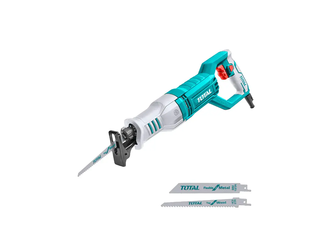 Sierra Sable 750W TOTAL UTS100806 Industrial 110V-120V - Foto 1 | aztools.co