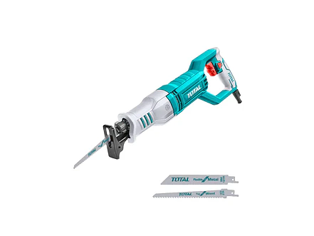 Sierra Sable 750W TOTAL UTS100806 Industrial 110V-120V - Foto 1 | aztools.co
