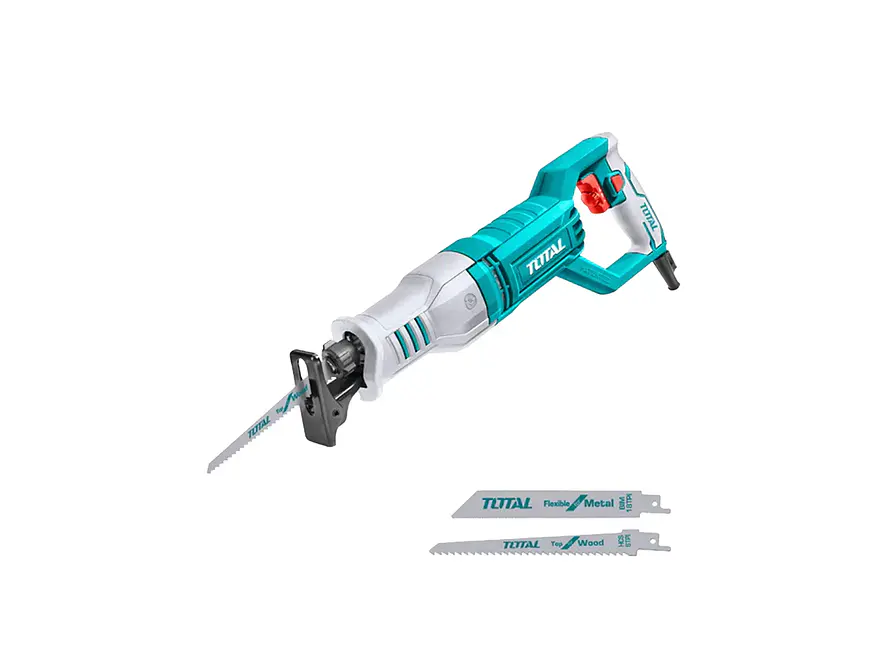 Sierra Sable 750W TOTAL UTS100806 Industrial 110V-120V - Foto 1 | aztools.co