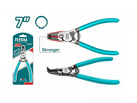 Pinza Sacapines 7 Curva Industrial Total Thtj21802 - Envío a todo Colombia | aztools.co