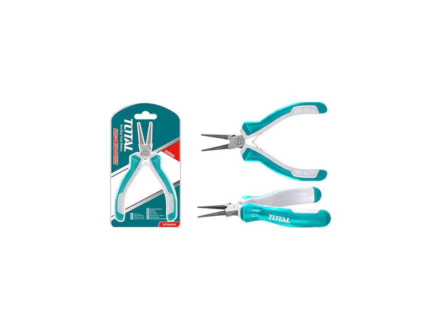 Pinza 4 1/2 Mini Redonda Total Thtmn656 - Envío a todo Colombia | aztools.co