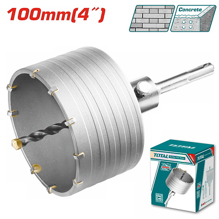 Sierra Copa Para Concreto 4