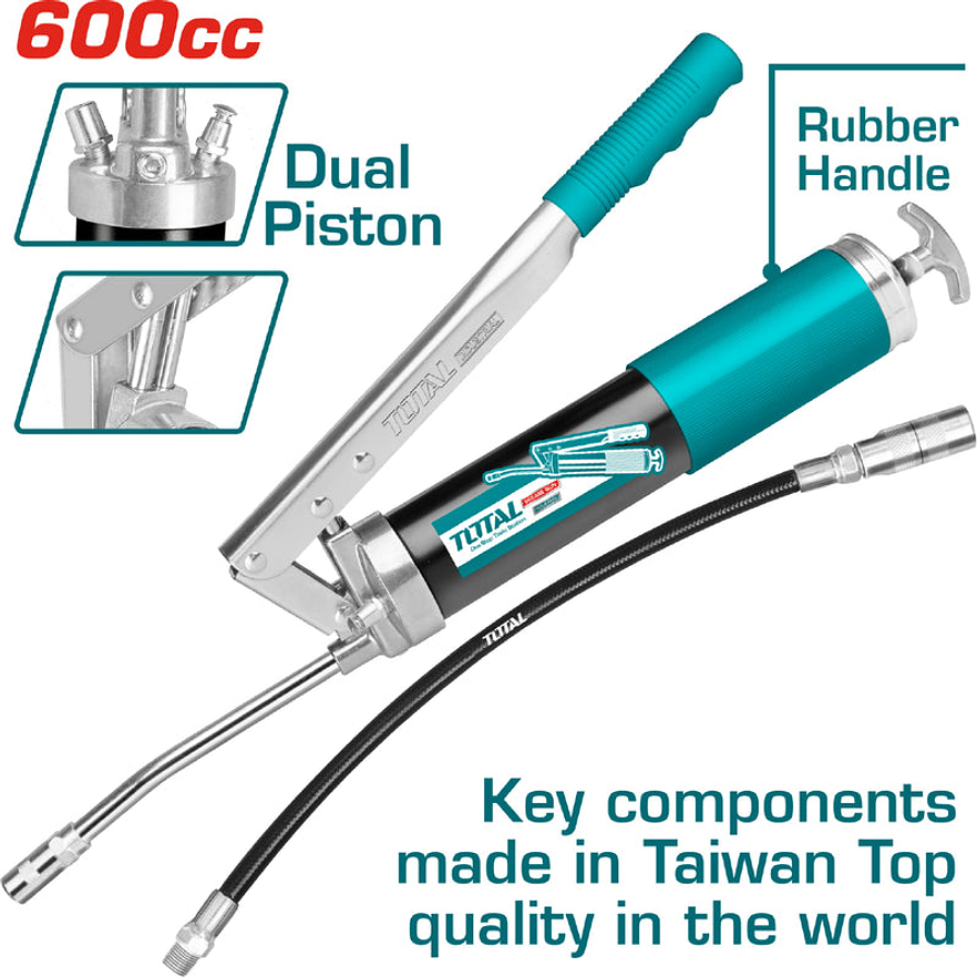 Engrasadora Manual 600 Cc Industrial Total Tht111062