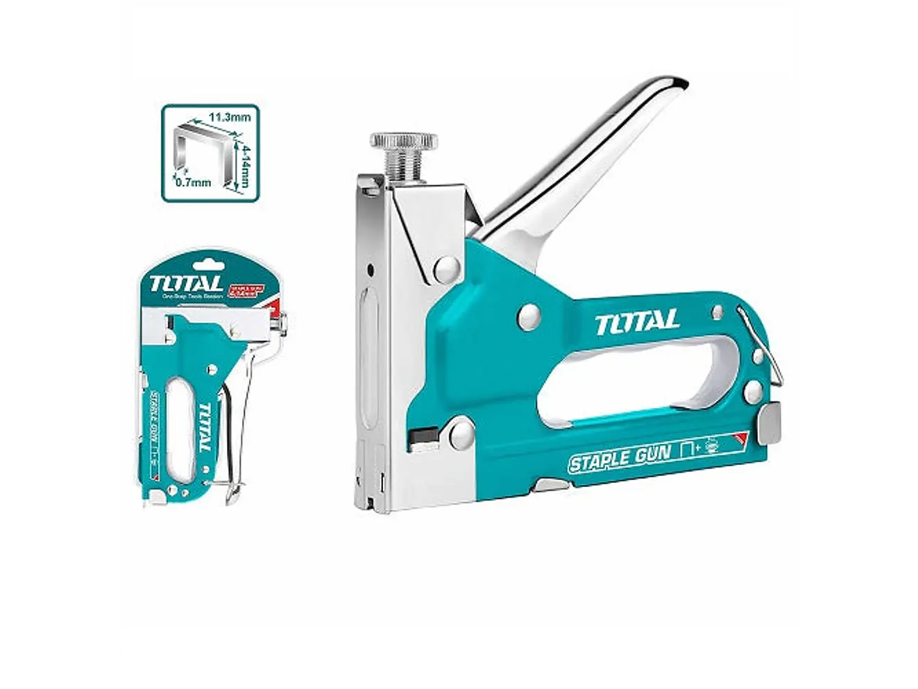 Grapadora Tapicera 4 - 8 Mm Super Select Total Tht31140 - Envío a todo Colombia | aztools.co