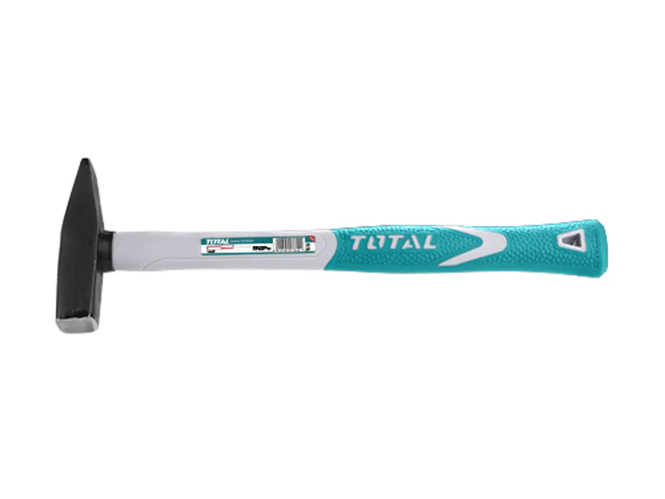 Martillo Latonero 300G De Fibra De Vidrio Total Tht713006 - Envío a todo Colombia | aztools.co