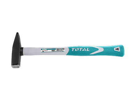 Martillo Latonero 300G De Fibra De Vidrio Total Tht713006 - Envío a todo Colombia | aztools.co