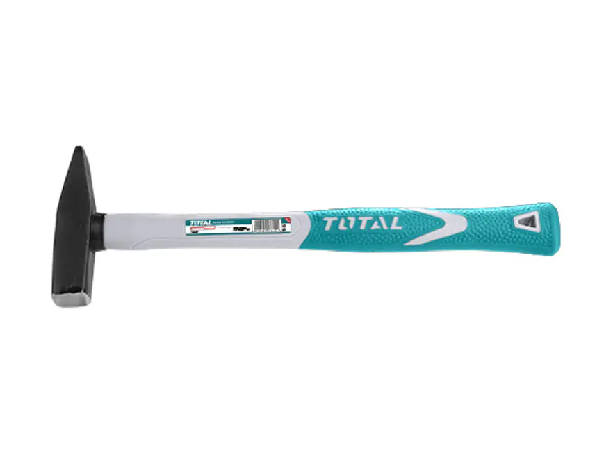 Martillo Latonero 300G De Fibra De Vidrio Total Tht713006 - Envío a todo Colombia | aztools.co