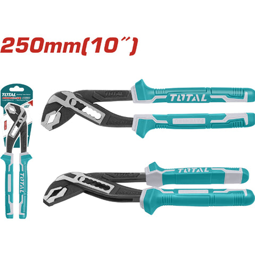 Alicate Expansivo 10